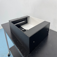 Manual Vial Inspection Booth image 0